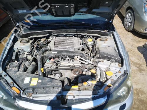 Pipe SUBARU IMPREZA Hatchback (GR, GH, G3) 2.0 D AWD | BP32600902M125
