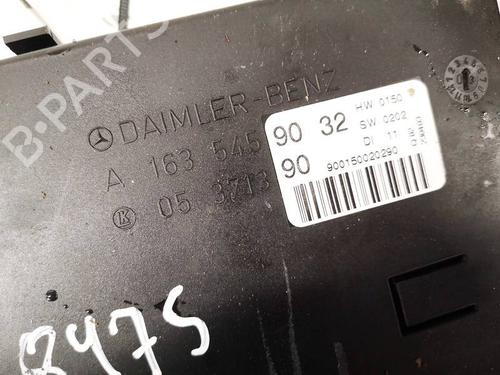 Electronic module MERCEDES-BENZ M-CLASS (W163) ML 400 CDI (163.128) | BP35359896M83 - Image 2