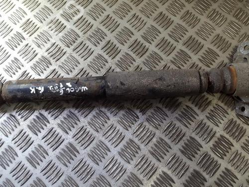Used Left rear shock absorber Left rear shock absorber 35687931 35687931