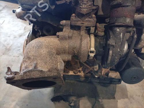 Turbolader/Kompressor Turbolader/Kompressor CHRYSLER VOYAGER IV (RG, RS) 2.5 CRD (141 hp) 37254071 37254071