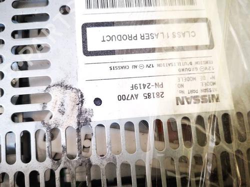 Electronic module NISSAN PRIMERA Hatchback (P12) 1.9 dCi | BP35224064M83 - Image 4