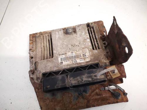 Used Engine control unit (ECU) OPEL ASTRA H (A04) 1.7 CDTI (L48) (100 hp) 32616399