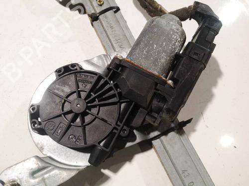 Used Left rear window motor Left rear window motor RENAULT SCÉNIC II (JM0/1_) 1.6 (JM0C, JM0J, JM1B) (113 hp) 34767592 34767592