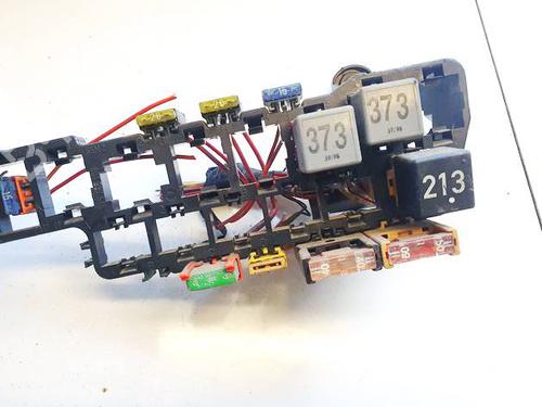Fuse box VW PASSAT B5 Variant (3B5) 1.9 TDI | BP32561648E1