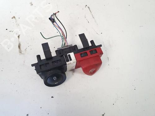 Warning switch RENAULT SCÉNIC II (JM0/1_) 1.9 dCi | BP35484509I22 - Image 2