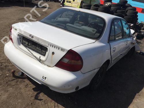 Engine mount HYUNDAI SONATA IV (EF) 2.0 | BP33495663M89 - Image 9