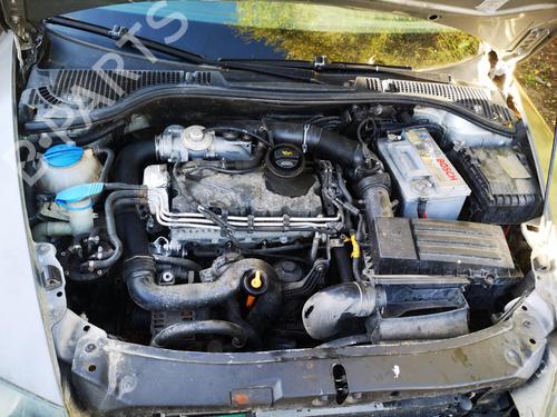 Electronic module SKODA OCTAVIA II (1Z3) 1.9 TDI | BP32599434M83