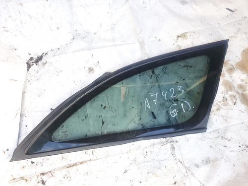 Used Rear right quarter glass Rear right quarter glass 35443007 35443007
