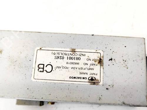 Electronic module CHEVROLET CAPTIVA (C100, C140) 2.4 | BP35285834M83 - Image 3