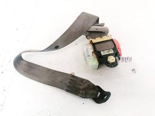 Used Front left seatbelt Front left seatbelt 35387457 35387457