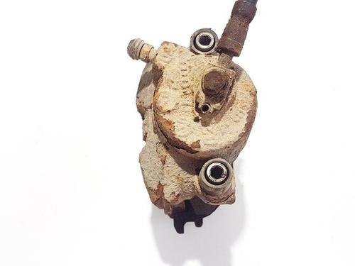 Right front brake caliper VW GOLF VI (5K1) 2.0 TDI | BP35504315M104 - Image 2