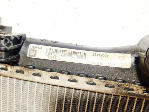 Water radiator OPEL INSIGNIA A (G09) 2.0 CDTI (68) | BP34998084M31 - Image 2