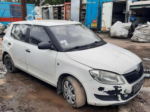Used Parts SKODA FABIA II (542)  1.2 12V  4470294
