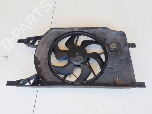 Used Fan Fan RENAULT LAGUNA II (BG0/1_) 1.8 16V (BG0B, BG0C, BG0J, BG0M, BG0V) (121 hp) 35631499 35631499