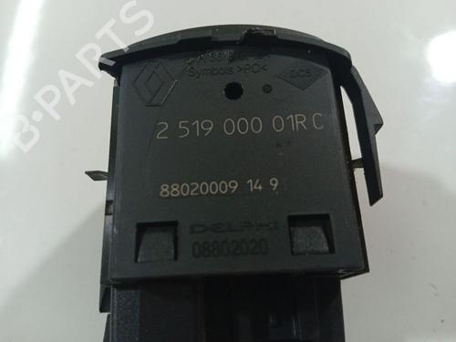 Switch RENAULT LAGUNA III (BT0/1) 1.5 dCi (BT00, BT0A, BT0T, BT1J) | BP34906828I30 - Image 4