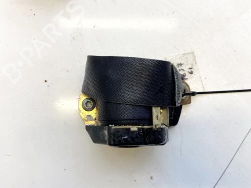 Used Front left seatbelt Front left seatbelt 35477090 35477090