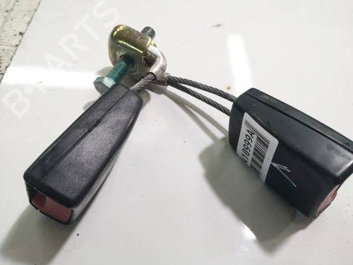 Seat buckle AUDI A8 D3 (4E2, 4E8) 4.2 quattro | BP34813732I32 - Image 2
