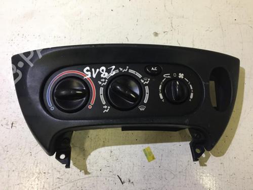 Used Climate control Climate control 35654940 35654940