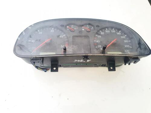 Used Instrument cluster Instrument cluster VW BORA I (1J2) 1.9 TDI (110 hp) 35444797 35444797