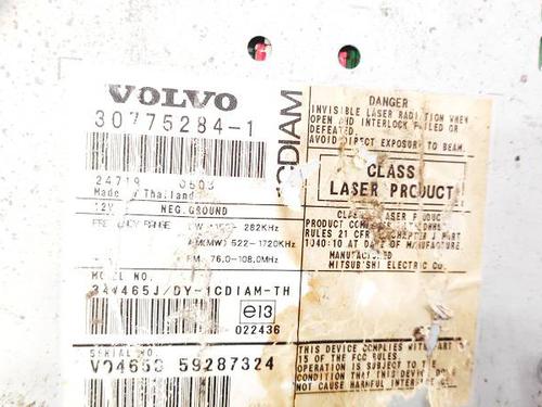 Radio VOLVO V50 (545) 1.6 D | BP35298143E6 - Image 3