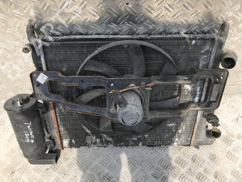 Used Water radiator Water radiator 35684717 35684717