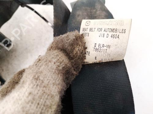 Rear right seatbelt MAZDA 5 (CR) 2.0 CD (CR19) | BP35393472I28 - Image 3