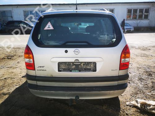 Engine mount OPEL ZAFIRA A MPV (T98) 2.0 DTI 16V (F75) | BP32576845M89 - Image 11