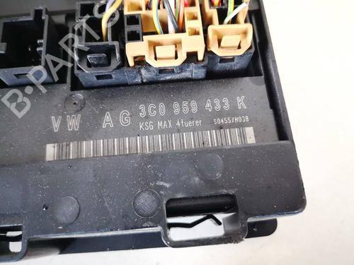 Electronic module VW PASSAT B6 (3C2) 1.9 TDI | BP35269241M83 - Image 2