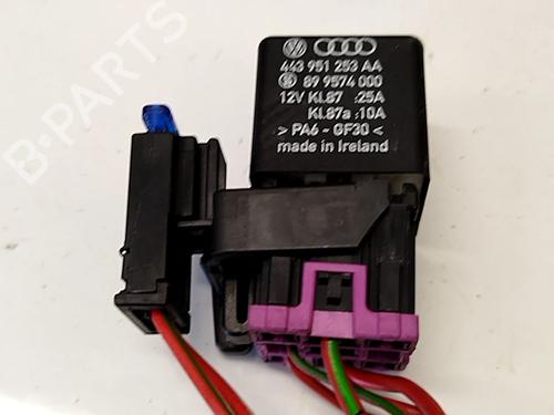 Elektronisk sensor Elektronisk sensor VW PASSAT B5 Variant (3B5) 1.9 TDI (110 hp) 37064036 37064036
