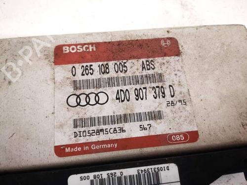 Electronic sensor AUDI A4 B5 (8D2) 1.8 | BP35170371M84 - Image 2
