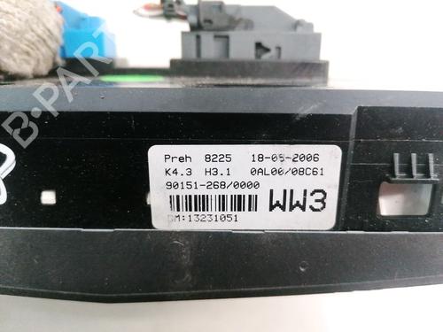 Climate control OPEL ASTRA H (A04) 1.8 (L48) | BP35539402I5 - Image 3