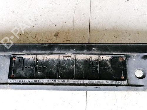 Used Tailgate trim Tailgate trim 35593649 35593649
