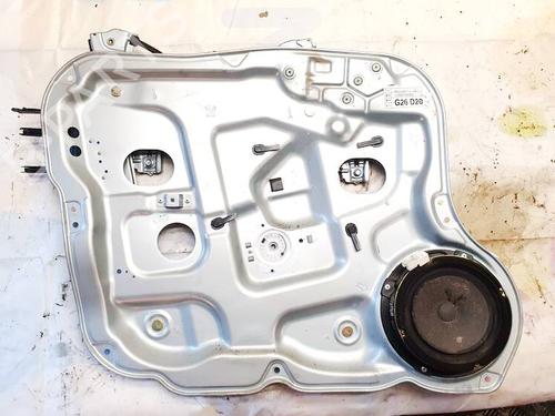 Used Front left window mechanism Front left window mechanism 35377313 35377313