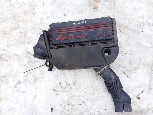 Used Air filter box Air filter box ALFA ROMEO MITO (955_) 1.3 MultiJet (955AXP1A, 955AYC1A) (95 hp) 34949895 34949895