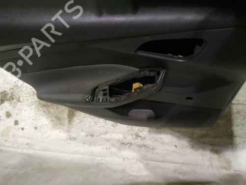 Used Rear left panel Rear left panel FORD FOCUS III 1.6 TDCi (115 hp) 34840860 34840860