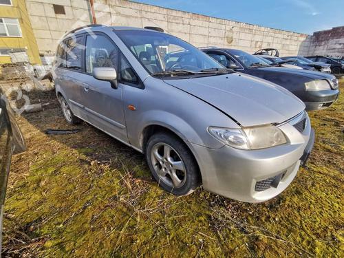 Brugte MAZDA PREMACY (CP) 2.0 TD (101 hp) 4442524
