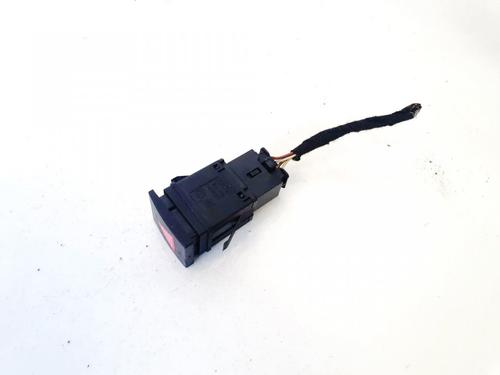 Used Warning switch Warning switch VW POLO IV (9N_, 9A_) 1.9 TDI (101 hp) 35414690 35414690