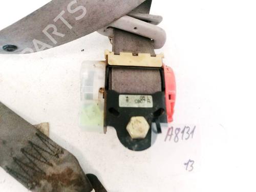 Front left seatbelt MAZDA PREMACY (CP) 2.0 TD | BP35387457I26 - Image 2