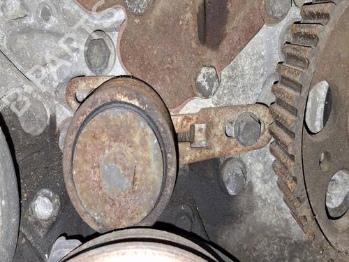 Pulley FORD TRANSIT Van (E_ _) 2.5 DI (EAS, EAL) | BP38314705M122 - Image 2