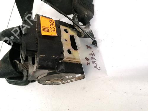 Rear left seatbelt BMW 3 (E46) 318 i | BP35459848I29 - Image 2
