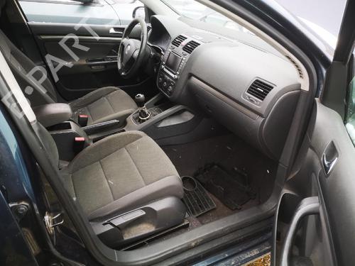 Fuse box VW GOLF V (1K1) 1.9 TDI | BP32604249E1