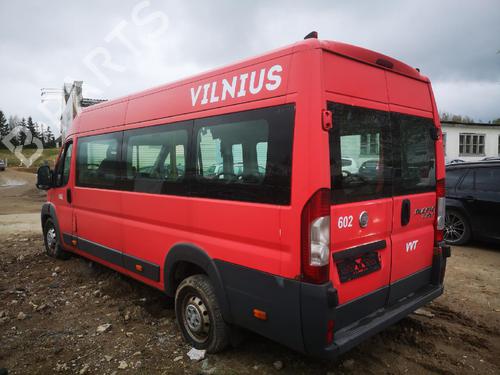 Pipe FIAT DUCATO Van (250_) 140 Natural Power | BP32600971M125 