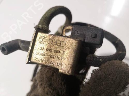 Electronic module AUDI A2 (8Z0) 1.4 TDI | BP34972757M83 - Image 3