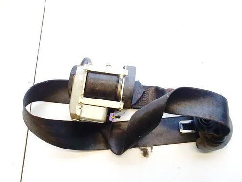 Used Rear left seatbelt Rear left seatbelt BMW 7 (E65, E66, E67) 730 d (218 hp) 34910406 34910406