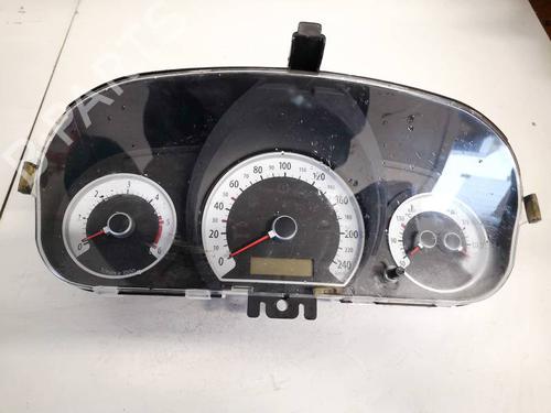 Used Instrument cluster Instrument cluster KIA CEE'D Hatchback (ED) 1.6 CRDi 115 (115 hp) 35120610 35120610