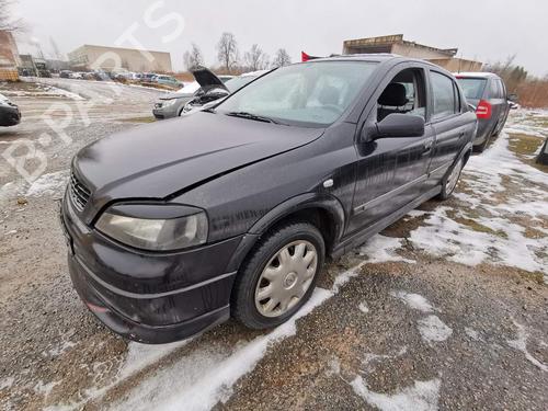 Engine control unit (ECU) OPEL ASTRA G Hatchback (T98) 1.7 TD (F08, F48) | BP32541909M57  - Image 6