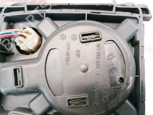 Cup/Object holder AUDI A6 C6 (4F2) 2.0 TDI | BP35377191I37 - Image 3