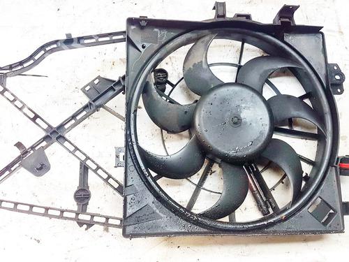 Used Fan Fan OPEL VECTRA B (J96) 2.0 DI 16V (F19) (82 hp) 35870122 35870122
