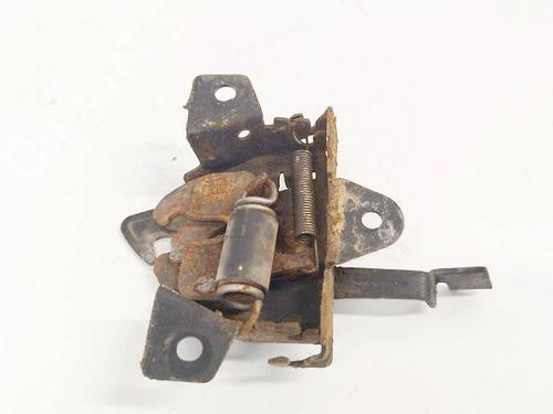 Used Hood lock Hood lock 39253587 39253587