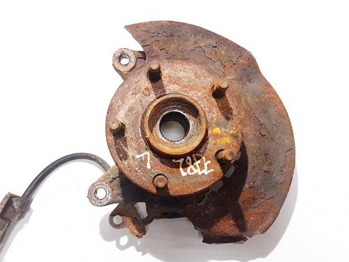 Used Left front steering knuckle Left front steering knuckle 35451756 35451756
